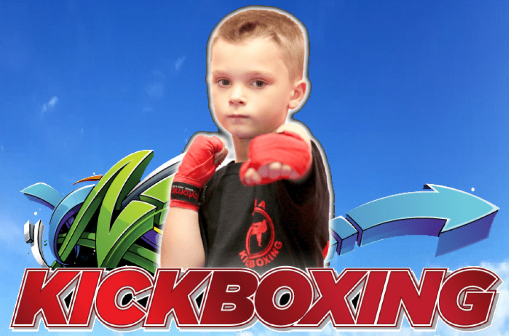 Kickboxing within a playful and entertaining environment | Fit Box Center