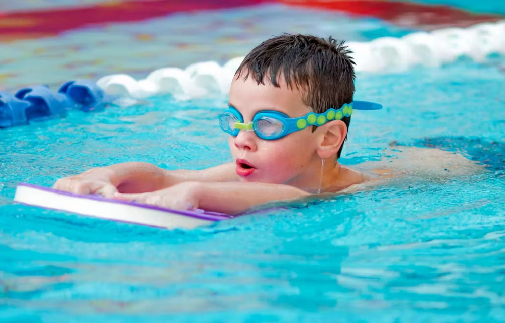 Swimming Success Great Steps for Kids to Master Swimming Skills | Fit ...