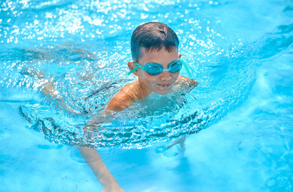 Swimming Class | Fit Box Center